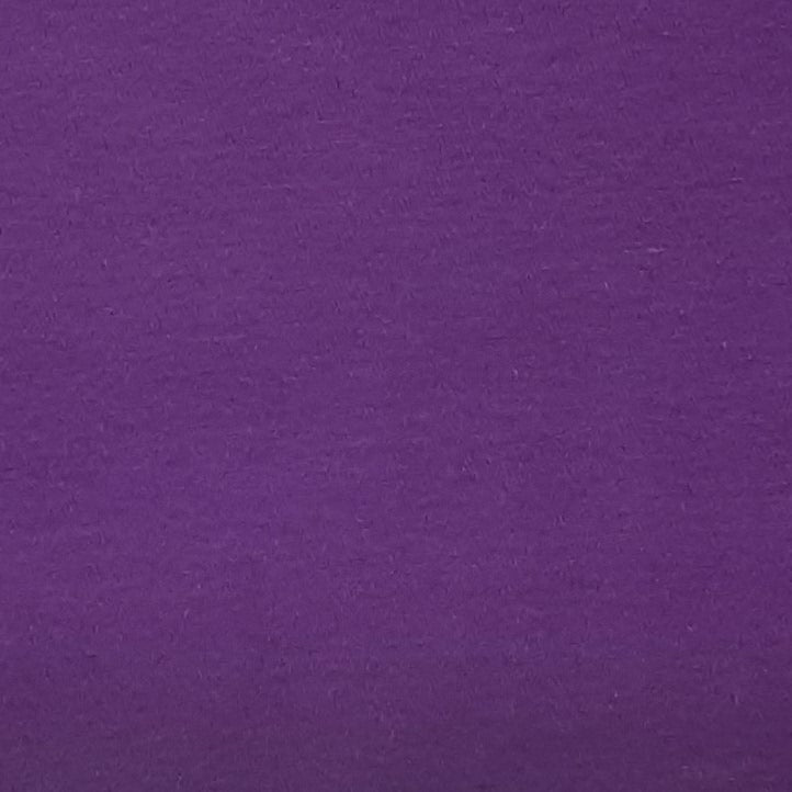 Purple #2 Cotton Lycra/Spandex Solid