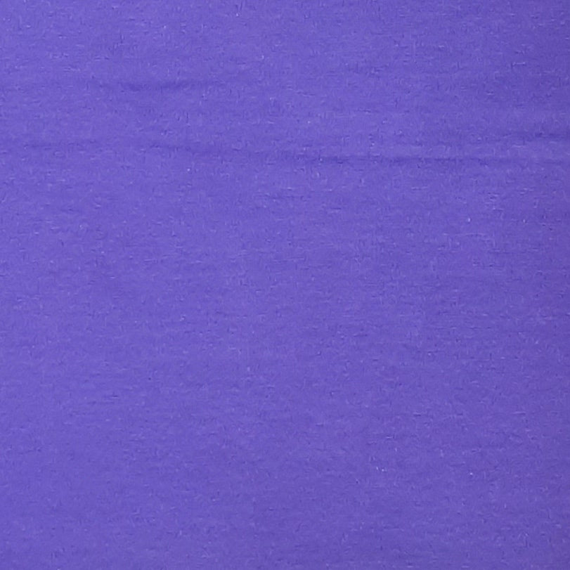 Copy of Purple #3 Cotton Lycra/Spandex Solid