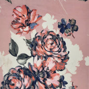 PINK 9464 DTY Print DTY Fabric