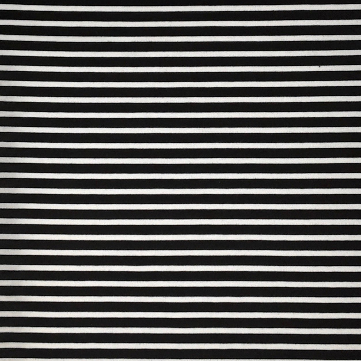 Black/White Stripes Jersey
