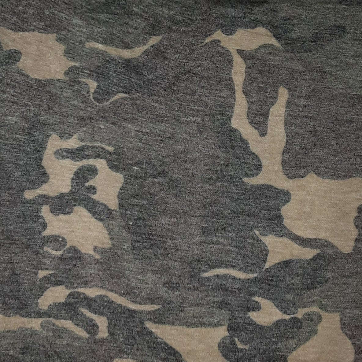 TAUPE JERSEY CAMOUFLAGE
