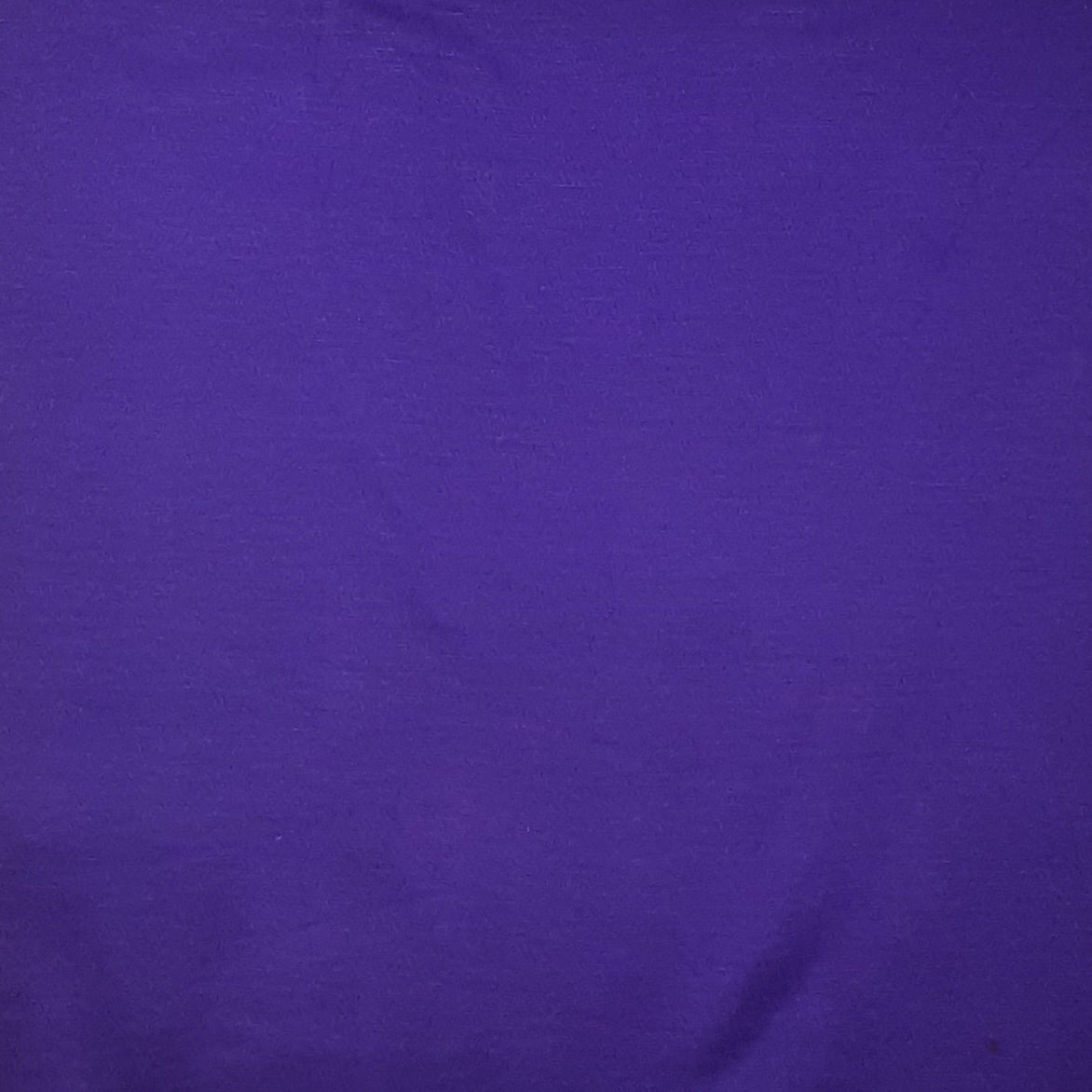 Purple Solid Jersey Rayon Spandex