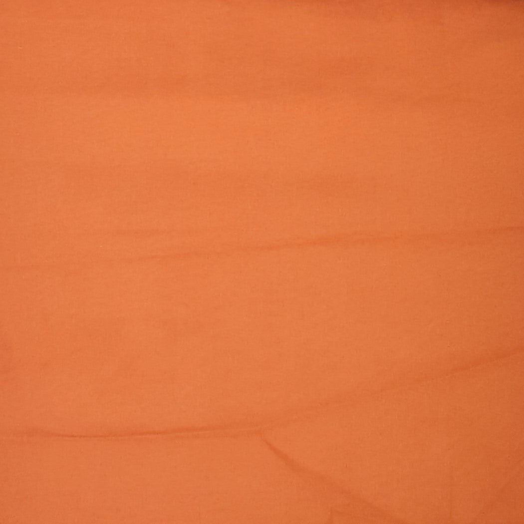 Orange Cotton Lawn