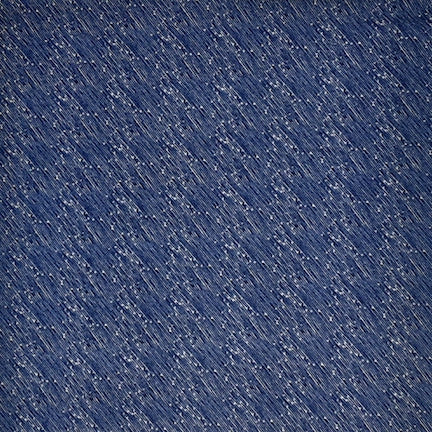 Denim Navy / Blue Liverpool Fabric