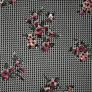 BLACK/GOLD/BLUE  Liverpool Fabric