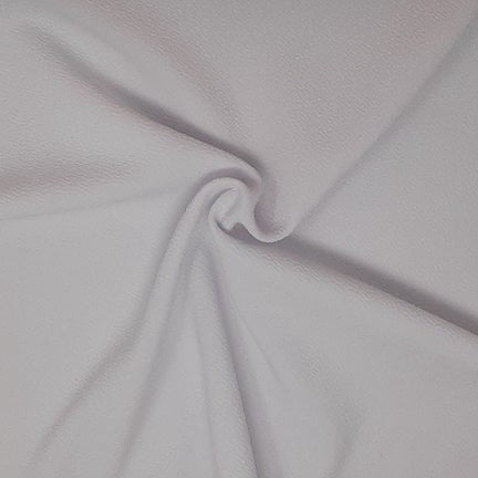 White Solid Liverpool Fabric