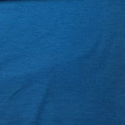 LYONS BLUE MVS POLY SPANDEX MVS Solid Fabric