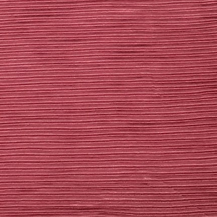 Mauvewood Pleated Fabric Solid 
