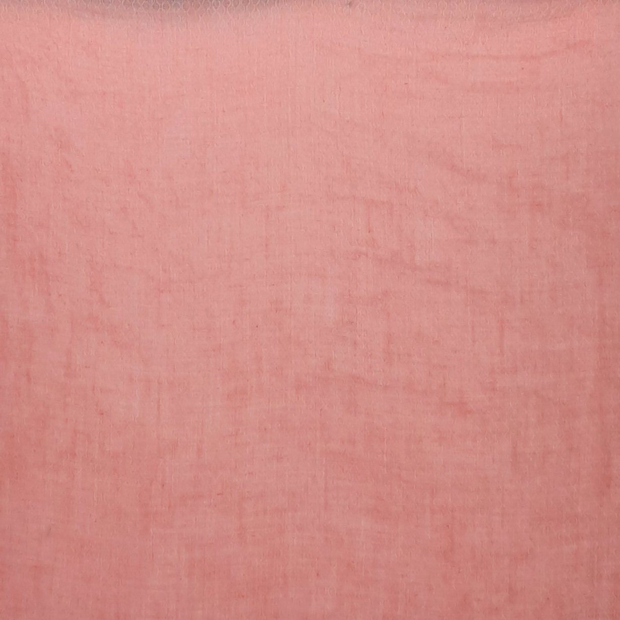 Pink Rayon Jacquard Challis Solid Fabric
