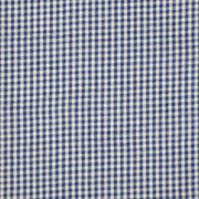 Chambray White Plaid Seersucker