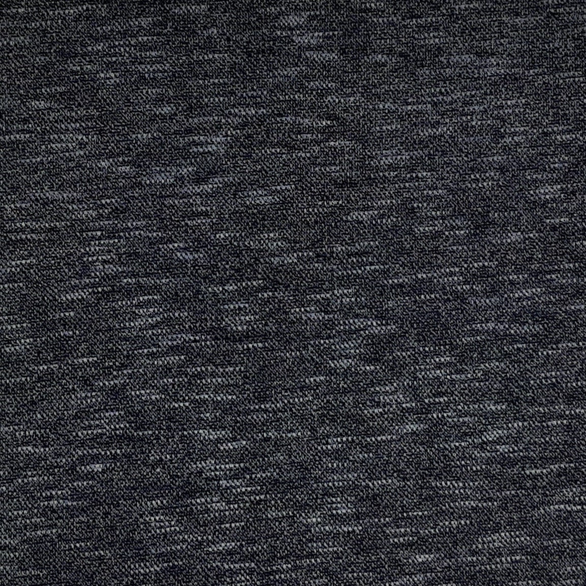 Black Iris Sweater Knit RZ Solid