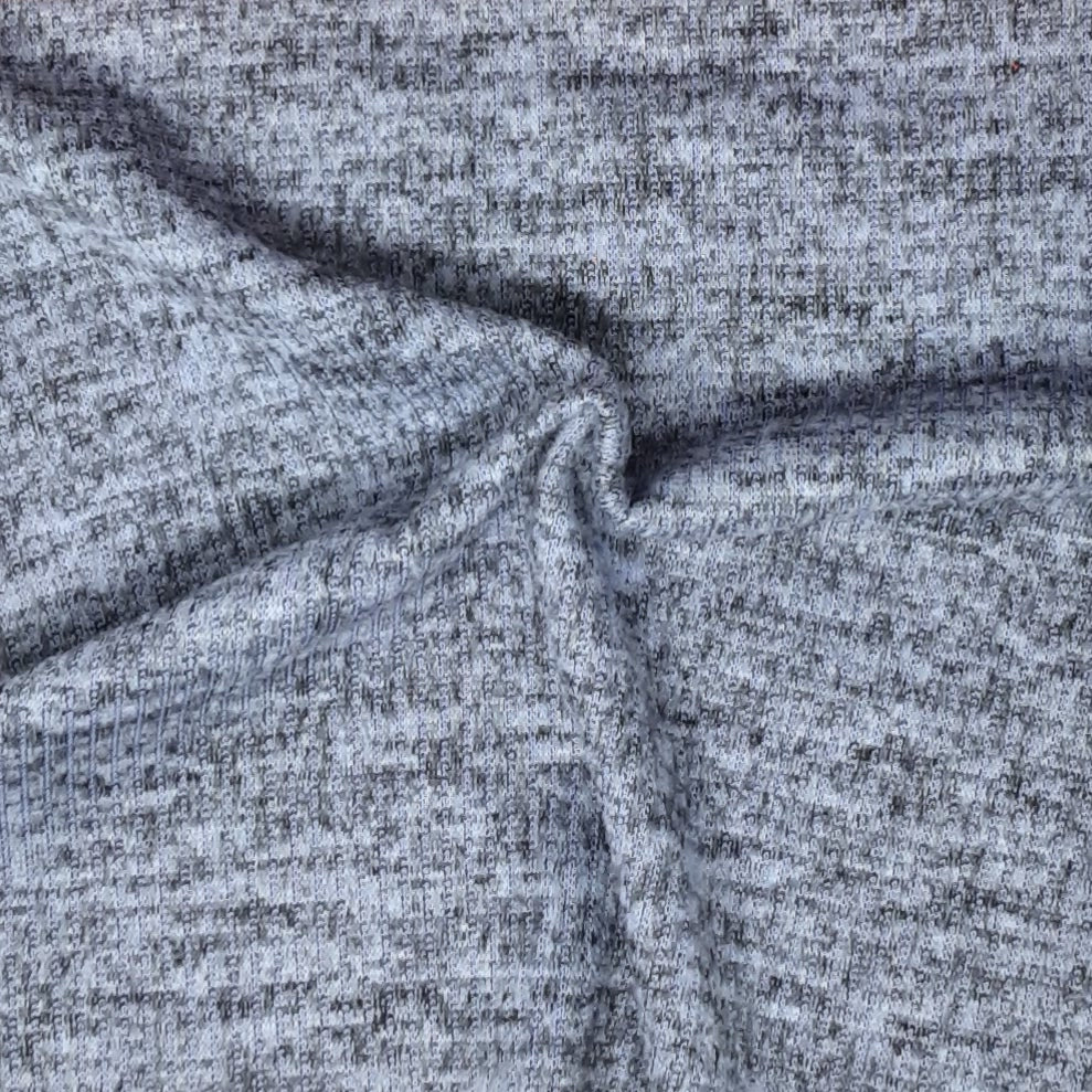 EvenTide Sweater knit T/R Brushed 4x2 Rib