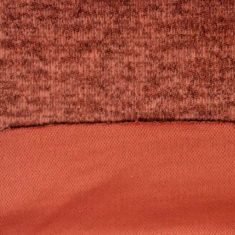 Bossa Nova Sweater knit T/R Brushed 4x2 Rib
