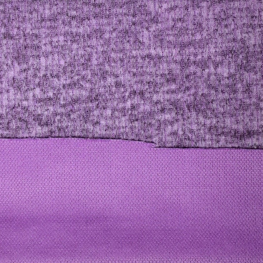 BellFlower Sweater knit T/R Brushed 4x2 Rib