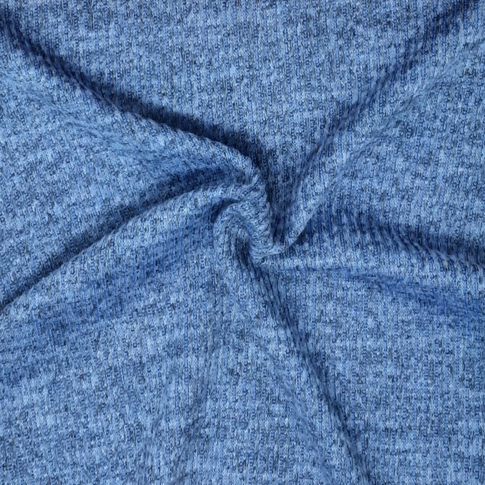Marina Sweater knit T/R Brushed 4x2 Rib