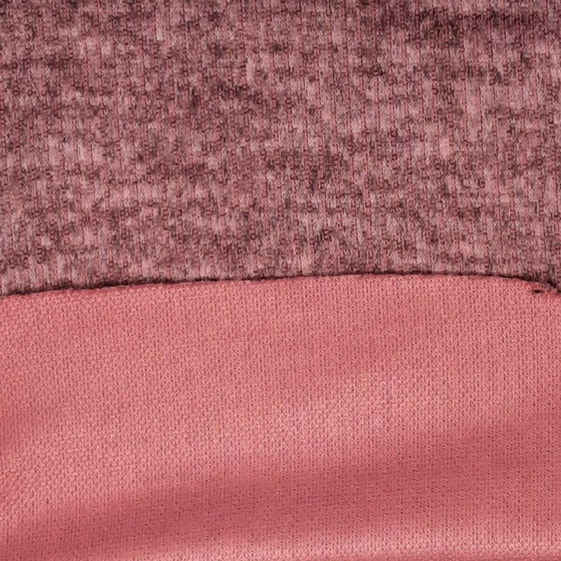 Mesa Rosa Sweater knit T/R Brushed 4x2 Rib