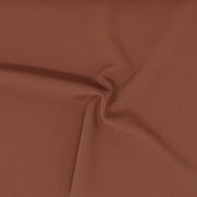 DUSTY MAUVE TECHNO CREPE SOLID