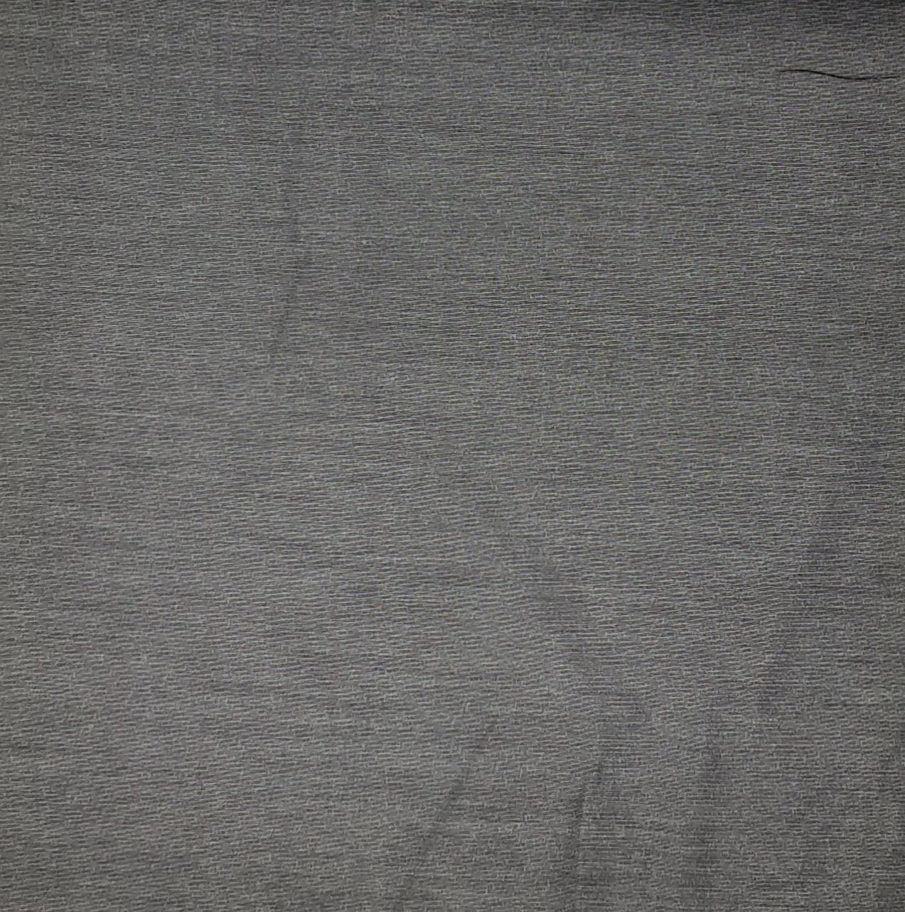 SWEET GRAY CHAM-329 CHAMBRAY EMBROIDERY 51/52"