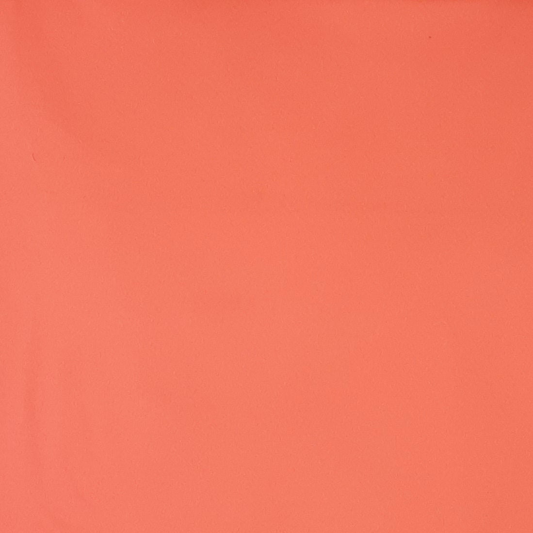 NEON CORAL DTY BRUSHED SOLID HANGER#2