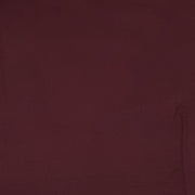 BURGUNDY BRUSHED SOLID HANGER#2