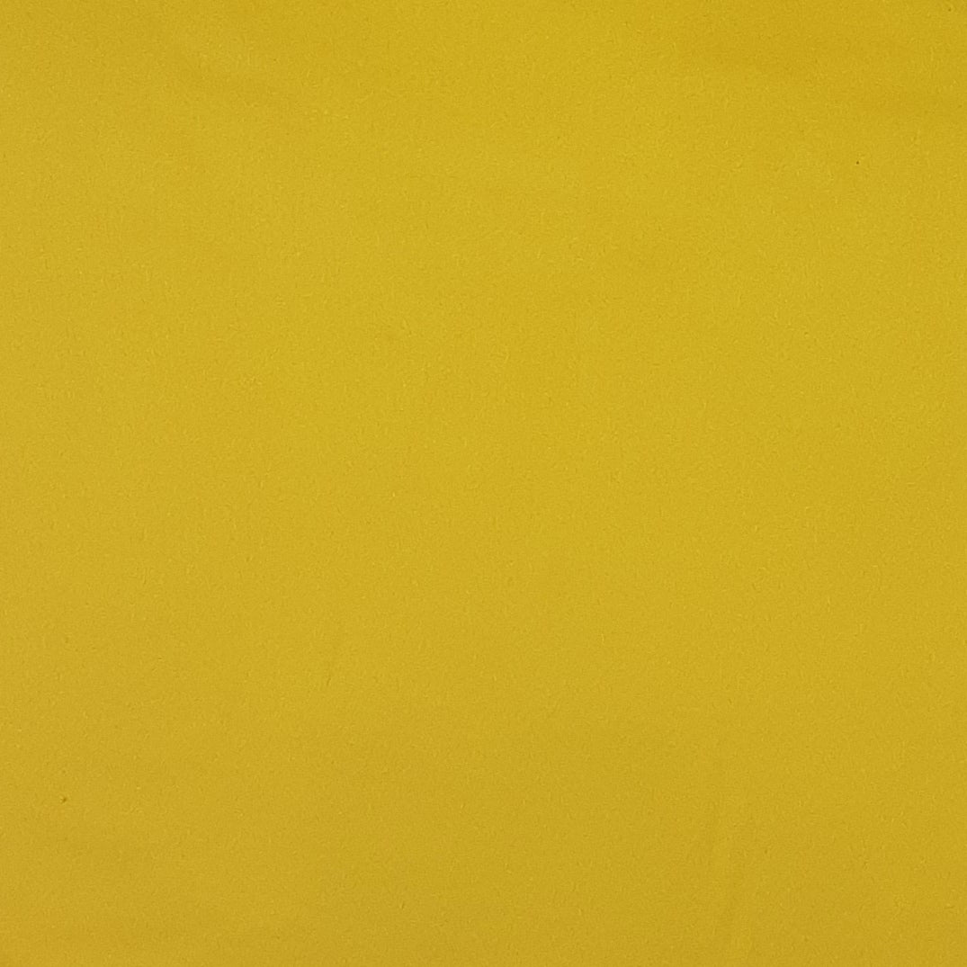 YELLOW DTY BRUSHED SOLID #1