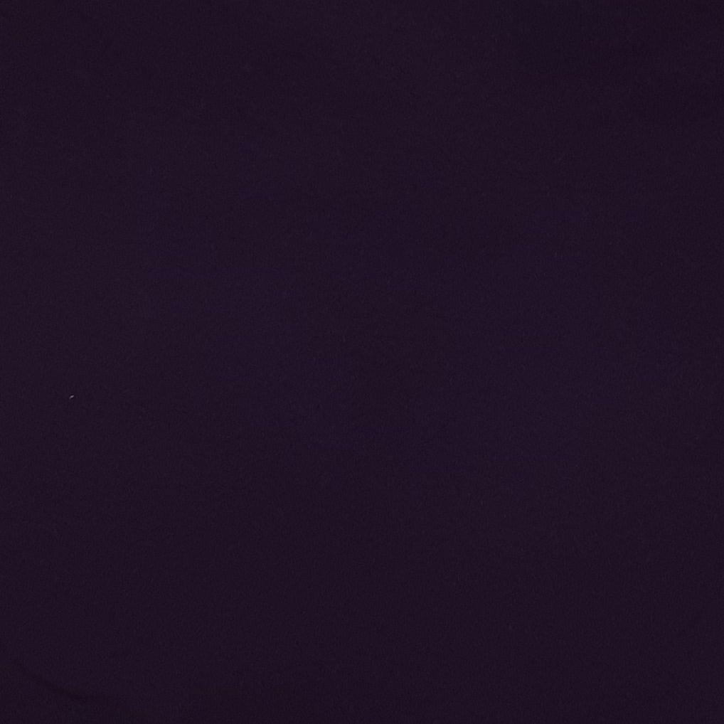 EGGPLANT DTY BRUSHED SOLID #1