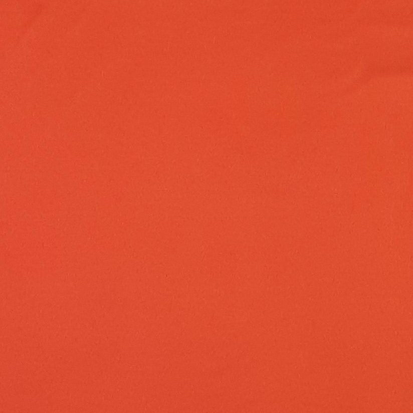 ORANGE DTY BRUSHED SOLID #3