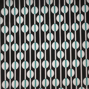 BLACK/MINT 5974-OPTIC DOT TECHNO PRINT