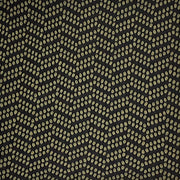 Jacquard Polka Dot Winter Moss/Black Aztec Chevron