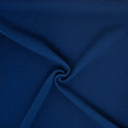 Teal Solid Bubble Bullet Fabric