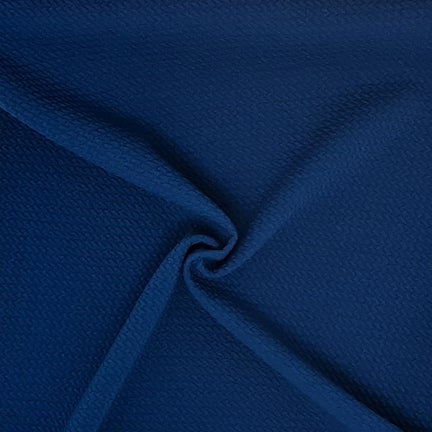 Teal Solid Bubble Bullet Fabric