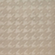 Stone Bubble Bullet Embossed Houndstooth