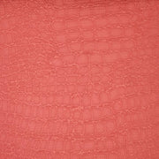 Coral Bubble Bullet Embossed Snake