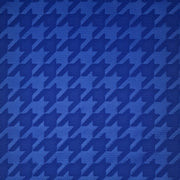 Royal Bubble Bullet Embossed Houndstooth