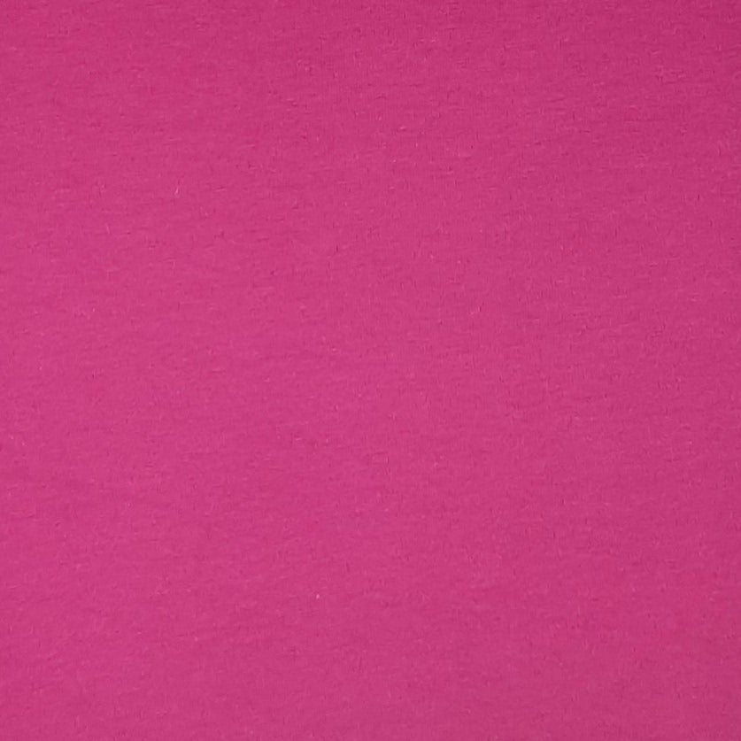 Fuchsia Cotton Lycra