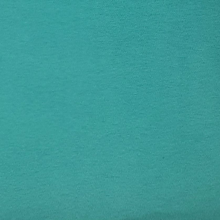Waterfall Cotton Lycra/Spandex Solid