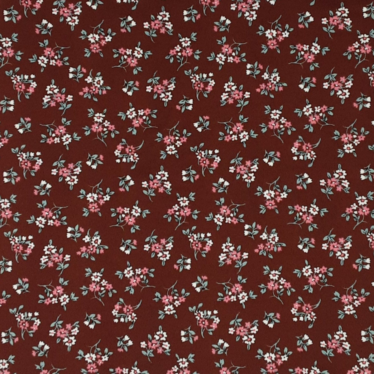 RUST KNT2100-Q80919 DTY BRUSHED