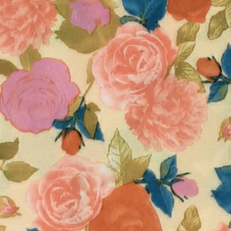 Floral DTY Digital Print