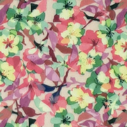 Floral 3791-5 PO#18146 - DTY Digital Print