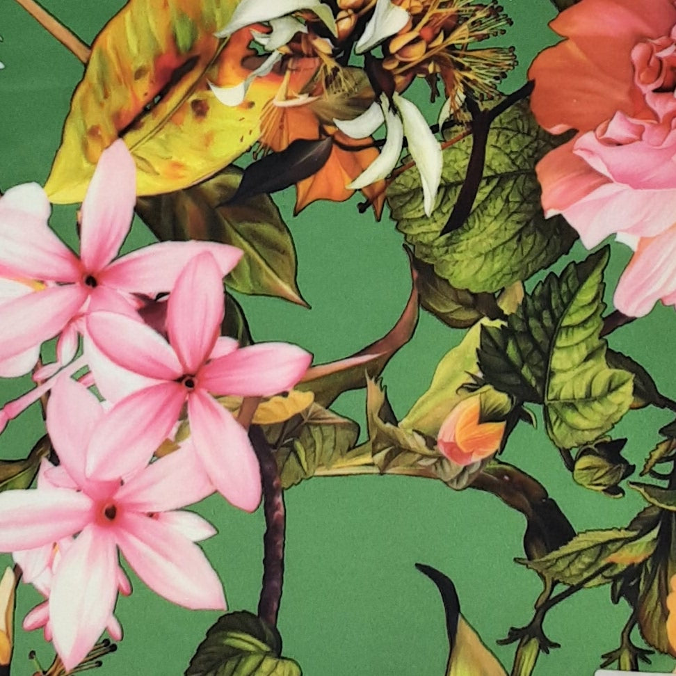 Floral J310 ART 4 PO#18274 - DTY Digital Print