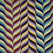 Seldopmsaid A4 Magenta/Green/Yellow DTY fabric