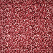 Windy Red/white/Black DTY Fabric