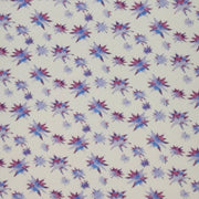 Purple Pops White/Purple/Pink DTY Fabric