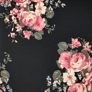 PINK DTY FLORAL PRINT