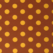 Polka Dot Mustard PO#117985 - DTY Fabric