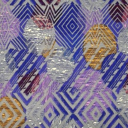 Double knit print PO#18122L JACQUARD PRINT G11001-G2-H