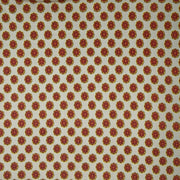GEOMETRIC MEDALLION DTY PRINT FABRIC