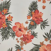 CORAL FRENCH TERRY TROPICAL PR
