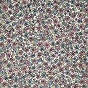 PINK FRENCH TERRY FLORAL PR