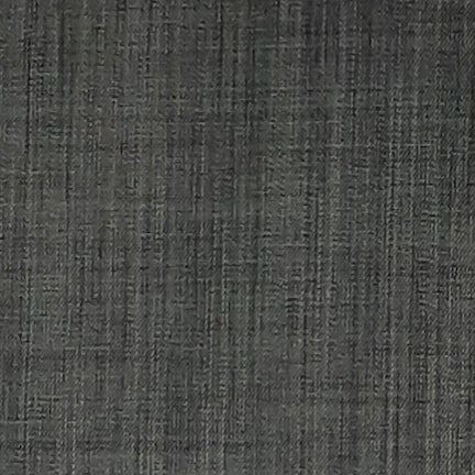 Charcoal Gabardine Solid